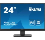 24" IIYAMA ProLite XU2491H-B1 černá / IPS / 1920x1080 / 16:9 / 0.5ms / 1300:1 / 300cd / HDMI / DP (XU2491H-B1)