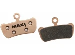 MAX1 brzdové destičky Sram Trail/Guide/G2 Sintered