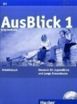 Ausblick Arbeitsbuch mit integrierter Audio-CD Anni Fischer