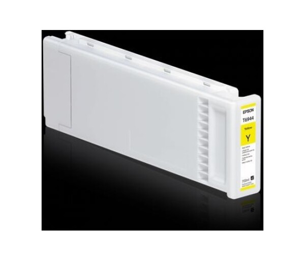 EPSON ink bar Singlepack UltraChrome XD YellowT694400(700ml) EDF_1188126