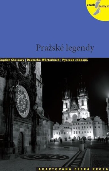 Pražské legendy