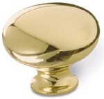 Siro Nábytková knopka 913 mosaz (S12057)