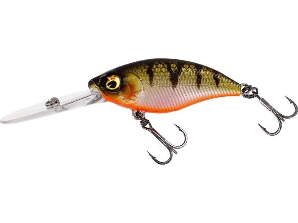 Westin Wobler BuzzBite DR Crankbait Floating Bling Perch - 14g 6,5cm,Westin Wobler BuzzBite DR Crankbait Floating Bling Perch - 14g 6,5cm