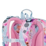 Školní aktovka Lesní zvířátka Topgal BEBE 25002 SET LARGE