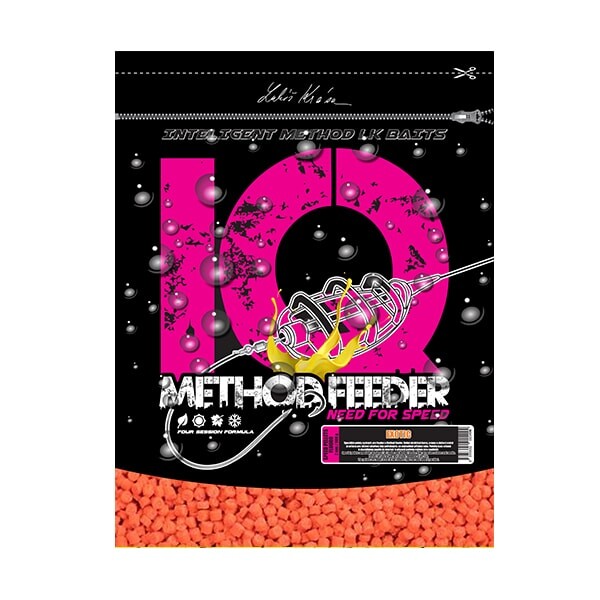 LK Baits Pelety IQ Method Feeder Speed Fluoro Pellets 600g Exotic,LK Baits Pelety IQ Method Feeder Speed Fluoro Pellets 600g Exotic