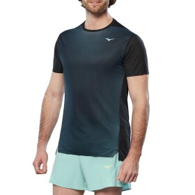 Běžecké tričko Mizuno Aero Tee J2GAB00109 Velikost textilu: M