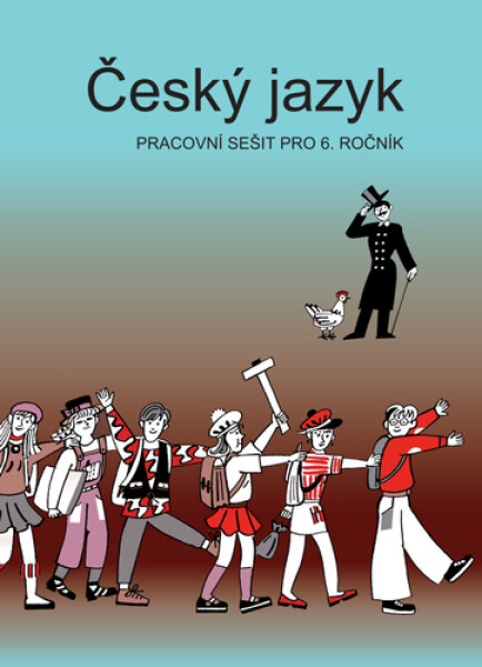 Český jazyk pro ročník