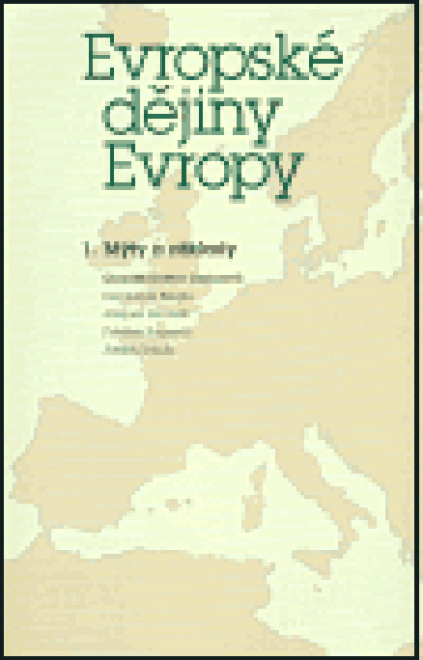 Evropské dějiny Evropy 1.a 2. - Charles-Olivier Carbonell