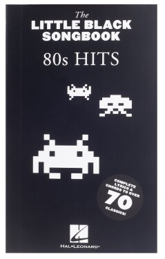 MS The Little Black Book Of 80s Hits