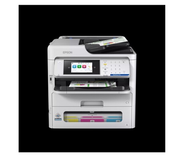 EPSON tiskárna ink WorkForce Pro EM-C800RDWF, 4v1, A4, 4800x1200dpi, 34ppm, Duplex EDF_1188070