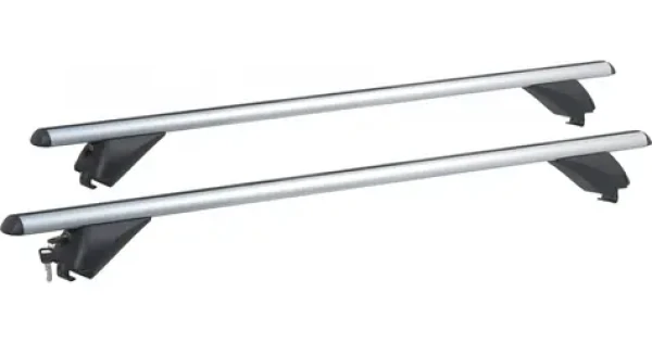 Compass ALU-INTEGRAL / Příčný nosník / 120 cm / uzamykatelný / nosnost 90 kg / TÜV (02315)