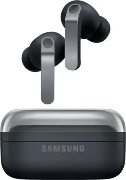 Rozbaleno - Samsung Galaxy Buds4 Pro Black / ANC / BT / rozbaleno (SM-R640NZKAEUE.Rozbaleno)
