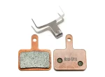 Kool Stop Shimano Deore M525/M515/Tektro Auriga brzdové destičky sintrované