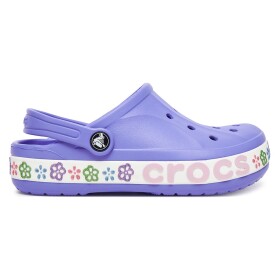 Bazénové pantofle Crocs BAYABAND CLOG K 211302-5PY Syntetická tkanina