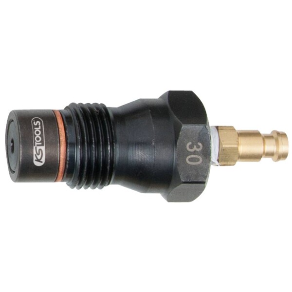 KS Tools 150.3686 Injektory adaptér, M24x2,0, délka 72 mm