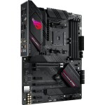 ASUS ROG STRIX B550-F GAMING WI-FI II / AMD B550 / DDR4 / Serial ATA III / USB / 2.5GLAN / M.2 / sc.AM4 / ATX (90MB19V0-M0EAY0)