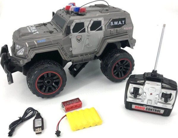 RC auto policejní