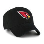 47 Brand Pánská kšiltovka Arizona Cardinals NFL Clean Up Adjustable