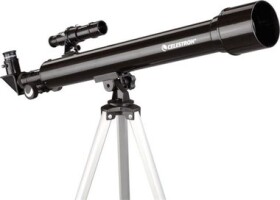 Celestron Powerseeker 50AZ / dalekohled typu refraktor (čočkový) / průměr předního členu: 50mm (28216000)