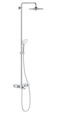GROHE - Euphoria SmartControl Sprchový set 260 Mono s vanovým termostatem, chrom 26510000