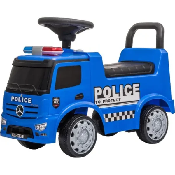 Buddy Toys Odrážedlo Mercedes Policie