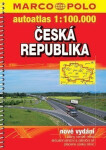 Česká republika - autoatlas 1:100.000