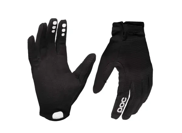 POC Resistance Enduro Adjustable rukavice Uranium Black/Uranium Black vel. XL