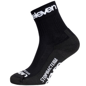 Ponožky Eleven Classic Stopbacteria Black Velikost: XL (45-47)
