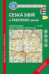 Česká Sibiř Táborsko sever 41