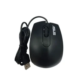 ASUS DS-2521A černá / Kancelářská optická myš / 1000 DPI / USB (B0K100-00130200)