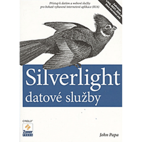 Silverlight - datové služby - John Papa
