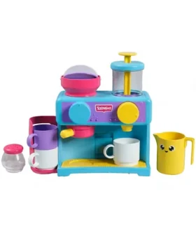 TOOMIES - Dětská vodní kavárna