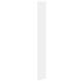 Dveře skříně Moduklix 201,3x24,4 bílé