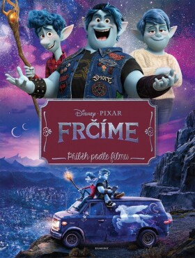 Frčíme Příběh podle filmu