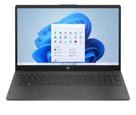 HP 15-fc1301ncx šedá / Notebook / 15.6" FHD / AMD Ryzen 3 7320U / 8GB / 256GB SSD / AMD Radeon / W11H (100002203246)