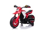 Mamido Dětská elektrická motorka Sport zelená