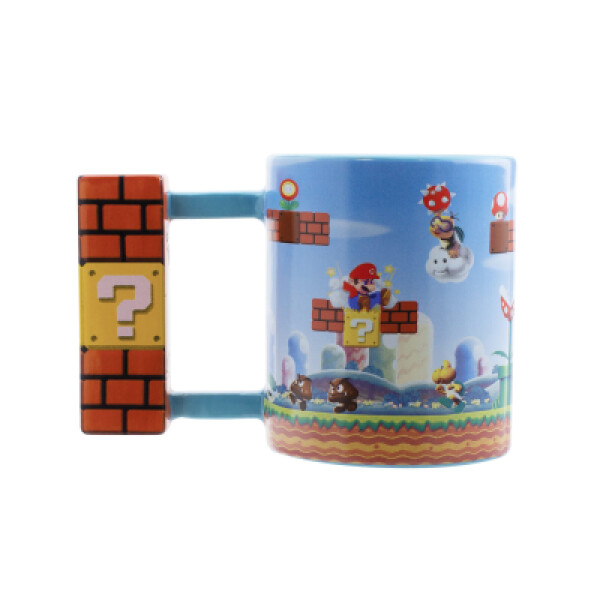 Hrnek 3D Super Mario 400 ml - EPEE