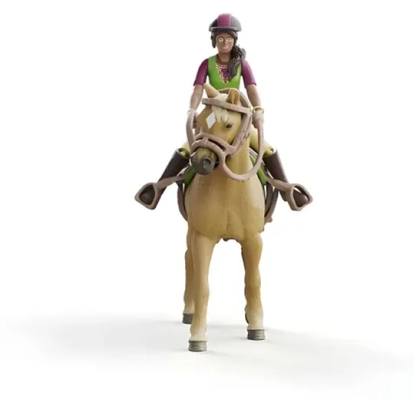 SCHLEICH Figurky Horse Club Sarah a Mystery 42714