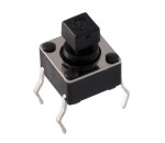 Mikrospínač - Tlačítko, 6 x 6 x 7,3 mm