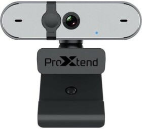 ProXtend XSTREAM 2K bílá / Webkamera / 2K / 60fps / mikrofon / USB (PX-CAM005)