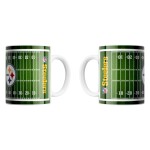 Hrnek NFL Pittsburgh Steelers Field Jumbo (440 ml)