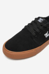 Tenisky DC Shoes SS25-3C015 Látkový materiál,Přírodní kůže (useň) - Nubuk