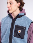 Carhartt WIP Prent Vest Liner Citadel/Black L