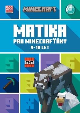 Minecraft Matika pro minecrafťáky