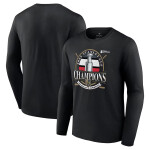 Fanatics Pánské tričko Vegas Golden Knights 2023 Stanley Cup Champions Rally Cry Long Sleeve Velikost: