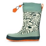 Affenzahn Rainboot Vegan Puddly Bunny holínky