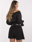 Halenka LK BZ 509978.42 černá S/M