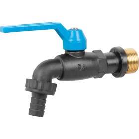 Zahradní ventil pákový, nylon, 3/4", STREND PRO Garden