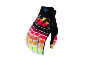 Troy Lee Designs Air Wavez dětské rukavice Black/Multi vel. M