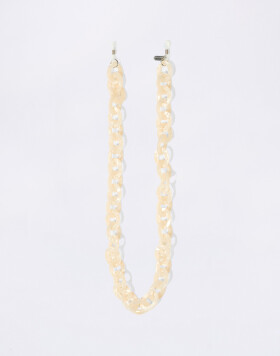 Izipizi Chain Cord Beige Quartz